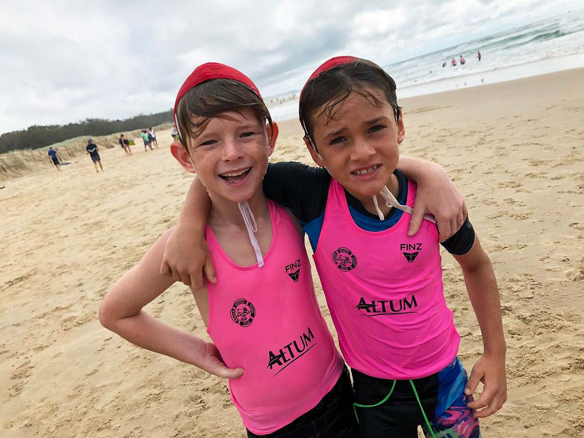 Nippers Peregian Beach SLSC